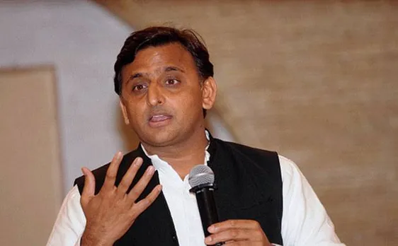 अपने भावुक भाषण में अखिलेश ने लगाया अमर सिंह पर साजिश का आरोप