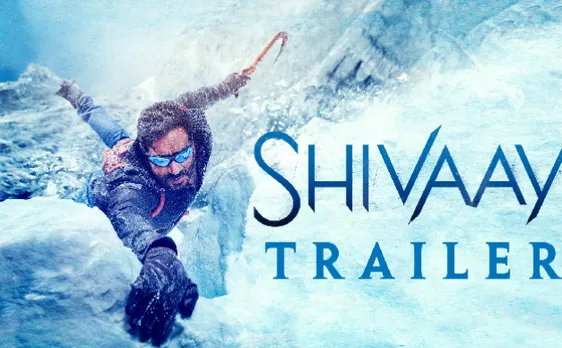 एक्शन, ड्रामा और बेहतरीन डायलॉग के साथ शिवाय का दूसरा दमदार ट्रेलर रिलीज