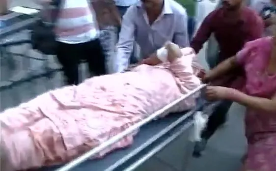 पाकिस्तान ने फिर किया सीजफायर का उल्लंघन, छह लोग घायल