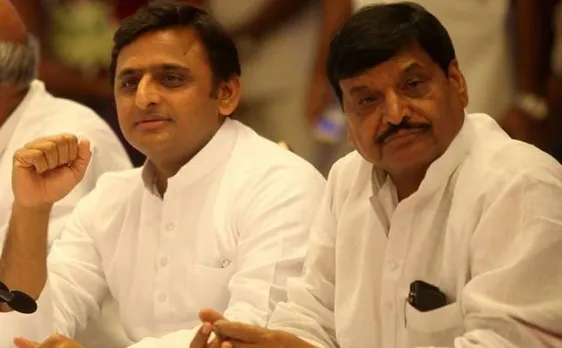 सीएम अखिलेश पलटेंगे फैसला, शिवपाल समेत 4 मंत्रियों की कैबिनेट में होगी वापसी