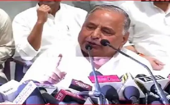Watch : शिवपाल की कैबिनेट में बहाली पर बोले मुलायम, कहा- यह सीएम का अधिकार है