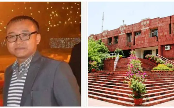 JNU: हॉस्टल में मिला मणिपुर के छात्र का शव