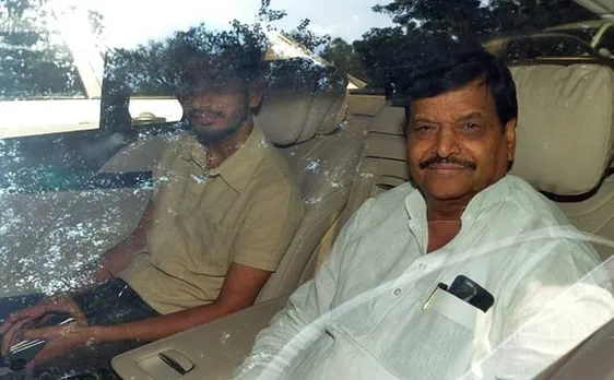 यूपी में महागठबंधन की कवायद शुरू, मुलायम के आदेश पर जेडीयू नेताओं से मिले शिवपाल