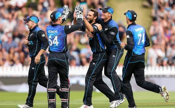 Ind vs Nz: न्यूजीलैंड ने धोनी सेना को घर में हराया, सीरीज 2-2 से बराबर