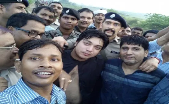 बिहार: एयरपोर्ट से अगवा दिल्ली के व्यवसायी बेटे को पुलिस ने लखीसराय से छुड़ाया, 6 गिरफ्तार