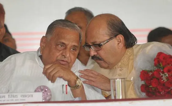 'मैंने करवाई अखिलेश की शादी पर वो मुझे दलाल कहते हैं'