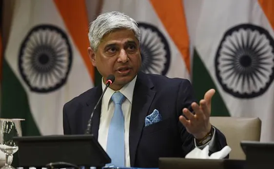 मसूद को आतंकी करार देकर मुशर्रफ ने लगाई भारत के दावे पर मुहरः विदेश मंत्रालय