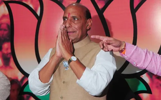 UP में बीजेपी को फिर याद आ रहे हैं राम, अब राजनाथ ने कहा- 'वह सबसे महान राजा थे'