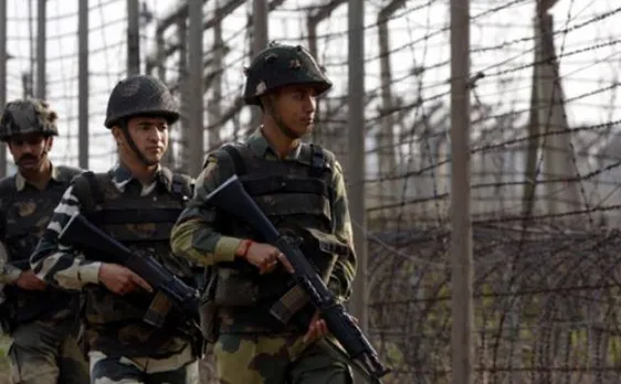 जब पाकिस्तान नहीं माना तो BSF ने दिया मुंहतोड़ जवाब, LoC पर मार गिराए 15 रेंजर्स