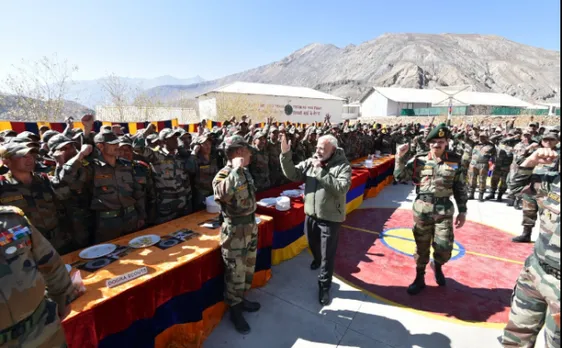 पीएम ने कहा, उन्होंने OROP का वादा पूरा किया, अब तक 5500 करोड़ रुपये दिये