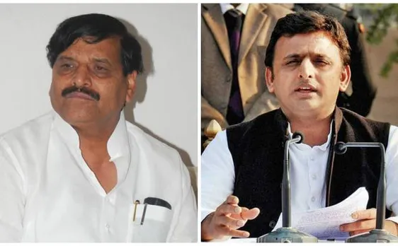 अब भी बनी हुई है खटास, शिवपाल बोले संगठन सरकार से बड़ा है