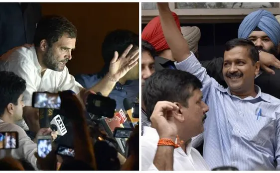 पूर्व सैनिक आत्महत्या मामला- केजरीवाल छूटे, पुलिस ने कहा मजबूरन लिया था हिरासत में