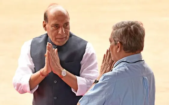 राजनाथ सिंह ने बुलाई उच्चस्तरीय बैठक, भारत-पाक सीमा पर हालात का लिया जायज़ा