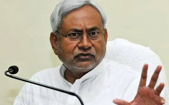 नीतीश कुमार ने कहा, यूपी में गठबंधन के आसार महागठबंधन के नहीं