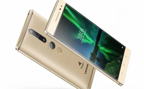 दुनिया का पहला smartphone lenovo phab 2 proआया बाजार में