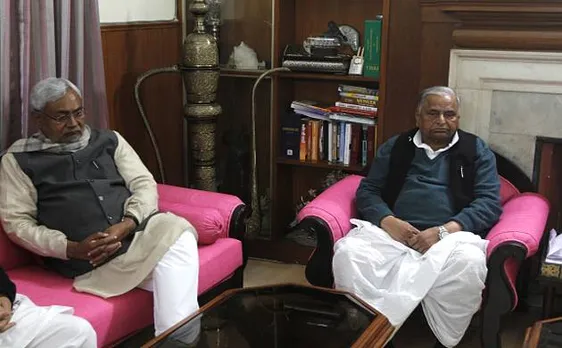 सपा की ऱजत जयंती समारोह में शामिल नहीं होंगे नीतीश