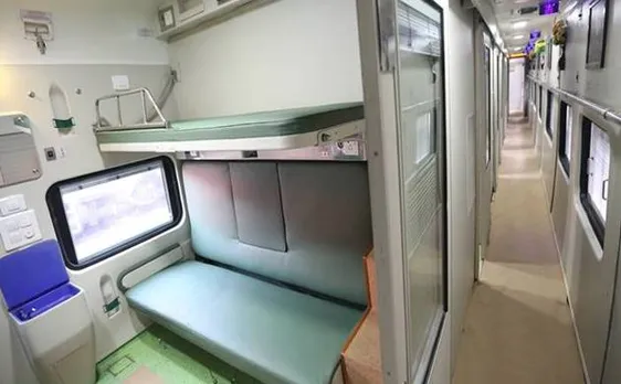 भारतीय रेल ने अपने यात्रियों को दिया तोहफा, सफर के दौरान मिलेंगी ये सुविधाएं