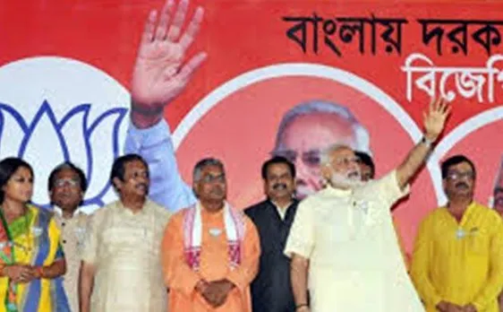 पश्चिम बंगाल उप चुनावों में बीजेपी सर्जिकल स्ट्राइक को बनाएगी मुद्दा