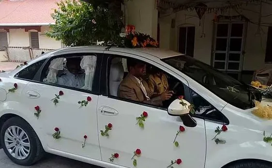 आखिर कौन सी थी ऐसी मजबूरी की कलेक्टर बन गया ड्राइवर