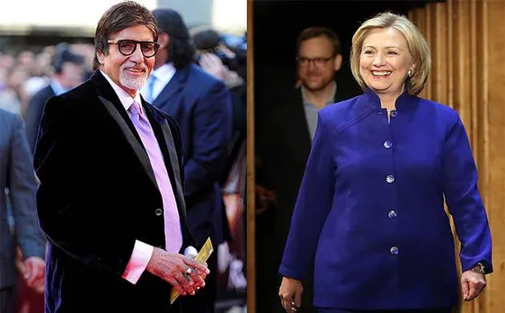 जानिये क्या है हिलेरी और अमिताभ का लीक्ड मेल कनेक्शन