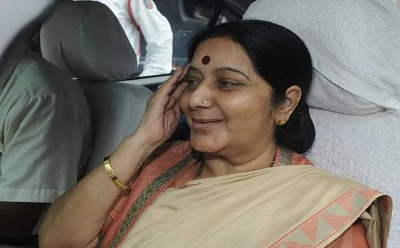 पाकिस्तानी बहू को भारत आने में कैसे मदद करेगी सुषमा
