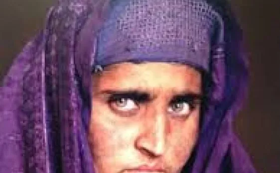 'अफ़ग़ान युद्ध की मोनालिसा' शरबत गुल लौटेंगी अपने मुल्क