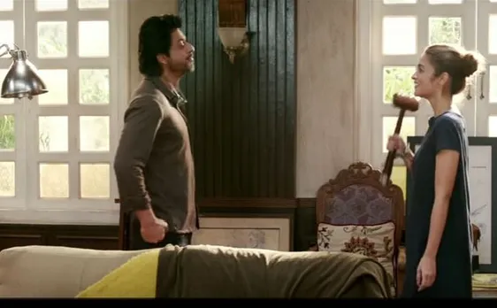 थोड़ा हंसाता, थोड़ा गुदगुदाता है 'डियर जिंदगी' का ये म्यूजिकल ट्रेलर