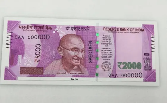 गांधी और मंगलयान होंगे 2000 के नए नोट की पहचान