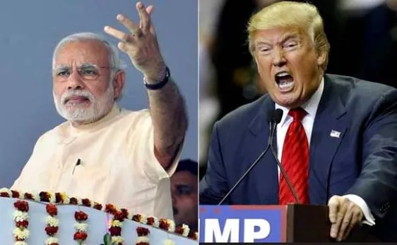 पीएम नरेंद्र मोदी और उनके जबरा फैन डोनाल्ड ट्रंप की ये 7 कॉमन बातें