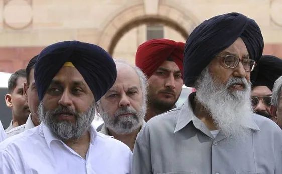 पानी बंटवारे पर बादल सरकार ने सुप्रीम कोर्ट का फैसला मानने से किया इनकार, कहा एक बूंद पानी भी नहीं देंगे