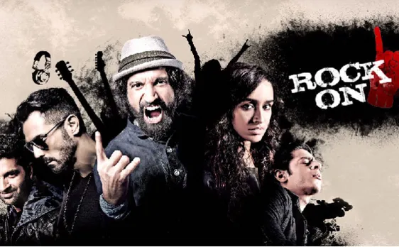 Film Review: फरहान की 'रॉक ऑन 2' नहीं चला पाई 'रॉक ऑन' जैसा जादू