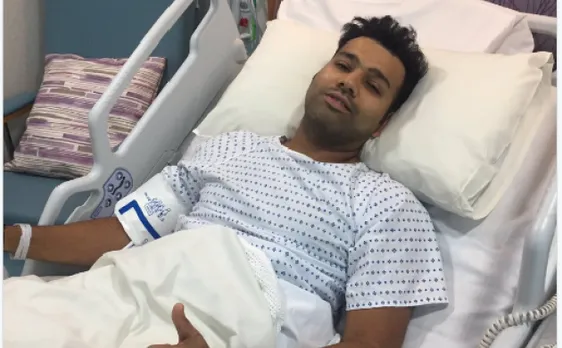 लंदन में हुई रोहित की सर्जरी, लंबे समय तक रह सकते हैं क्रिकेट से दूर
