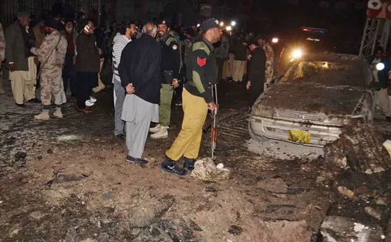 पाकिस्तान के बलूचिस्तान में बम धमाके से 52 की मौत, ISIS ने ली जिम्मेदारी