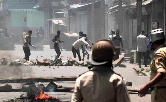 नोटबंदी के बाद कश्मीर में नहीं हुई पत्थरबाजी: मनोहर पर्रिकर