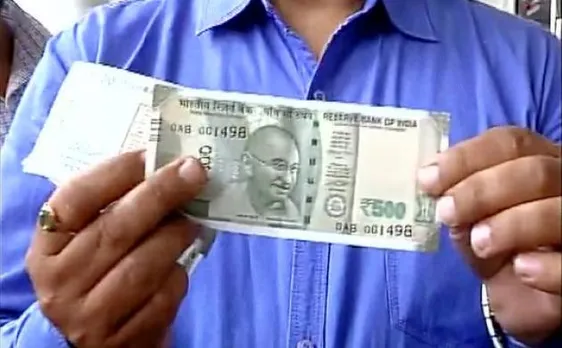 नकदी कराने की समस्या होगी कम, दिल्ली में मिलने लगे 500 रुपये के नए नोट