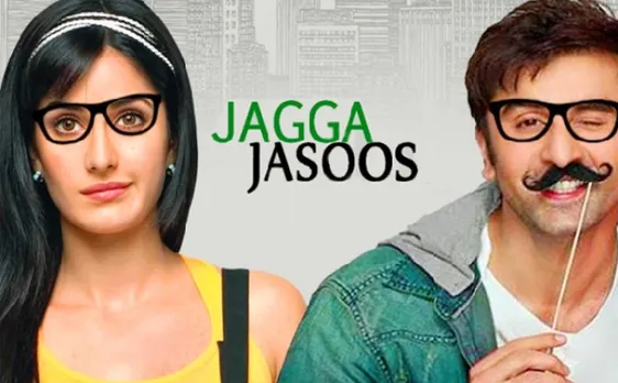 देखें ब्रेकअप के बाद रणबीर-कैटरीना की फिल्म 'जग्गा जासूस' का फर्स्ट लुक