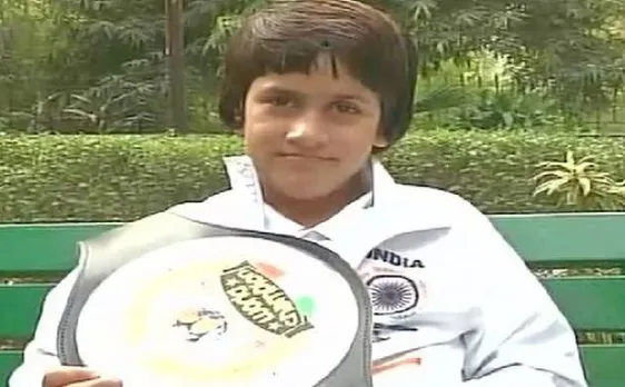 8 साल की कश्मीरी लड़की तजुम्मल बनी किक बॉक्सिंग की वर्ल्ड चैंपियन