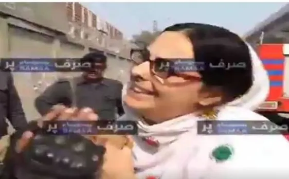 VIDEO: जब पाकिस्तान के एक स्कूल में आतंकी हमले की  मॉक ड्रिल से डर गई एक मां