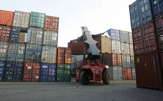 भारत के निर्यात में 9.59 फीसदी की बढ़ोतरी