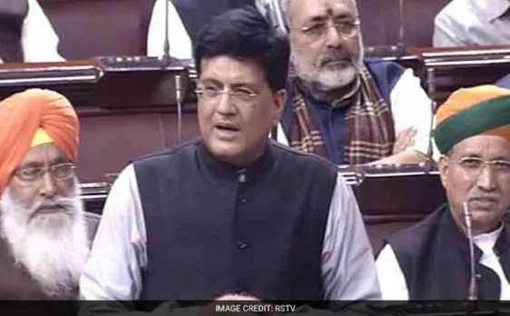 राज्यसभा में सरकार ने कहा, पहली बार देश में ईमानदार का सम्मान हुआ है और बेईमान का नुकसान हो रहा है