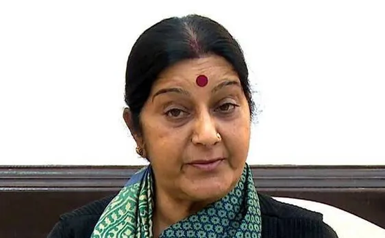 किडनी फेल होने के कारण एम्स में भर्ती हूंः सुषमा स्वराज