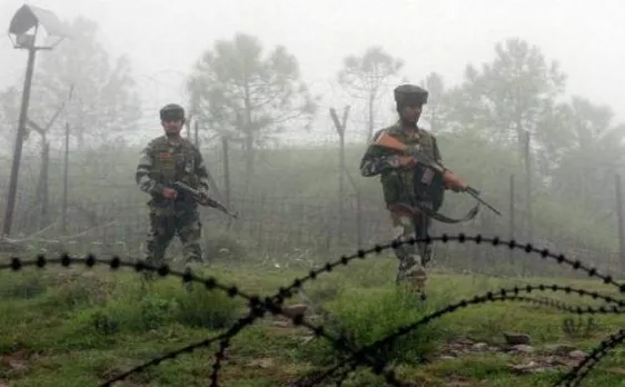 भारतीय सीमा के पास पाकिस्तान कर रहा है सैन्य अभ्यास