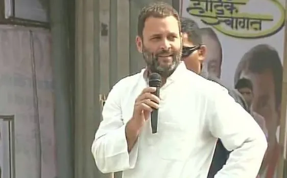 पीएम के चहेते उद्योगपतियों पर क्यों नहीं होती कार्रवाई: राहुल गांधी