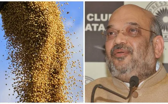 दाल और गेंहू के MSP  को बढ़ाने पर बोले अमित शाह, मोदी सरकार ने जो ढाई साल में किया पिछली सरकार कई दशकों में भी नहीं कर पाई