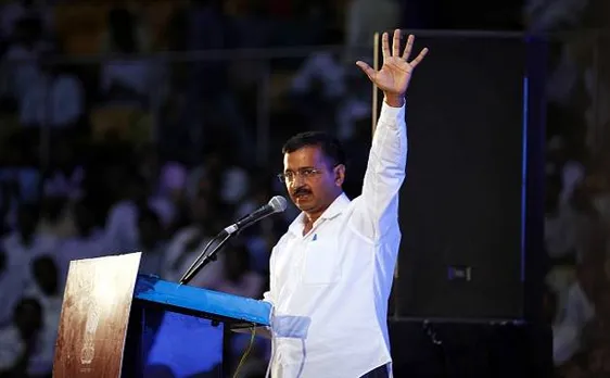 केजरीवाल का मोदी पर हमला, देशभक्ति की आड़ में नहीं चलेगा घोटाला