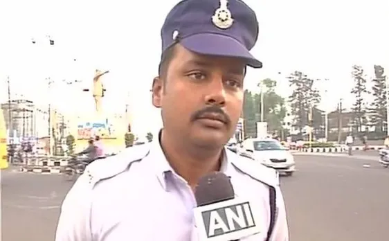 ट्रैफिक पुलिस की दरियादली, कहा विदेश मंत्री सुषमा स्वराज के लिए मैं दूंगा अपनी किडनी