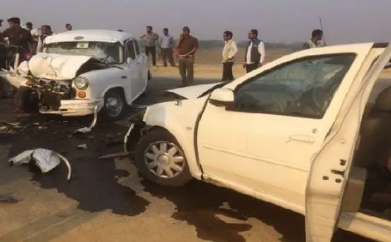 Video: एक्सप्रेस-वे पर हादसे में घायल नवनीत सहगल को मेदांता लाने की तैयारी, सीएम ने जाना हाल