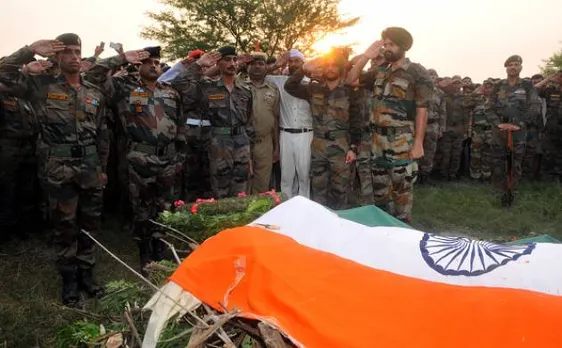 सरकार ने शहीदों को दी जाने वाली सहायता राशि की दोगुनी, 25 से 45 लाख़ तक मिलेगा मुआवज़ा