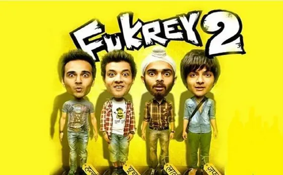 Fukrey 2 की शूटिंग दिल्ली में शुरू