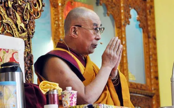 चीन के कड़े ऐतराज़ के बावजूद दलाई लामा पहुंचे मंगोलिया
